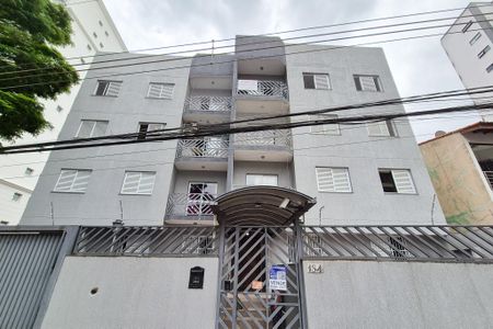 Apartamento à venda com 380m², 4 quartos e 3 vagasFachada e portaria