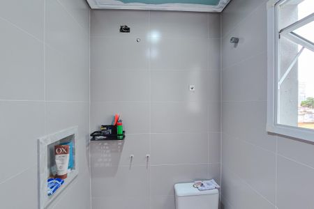 Apartamento à venda com 380m², 4 quartos e 3 vagasBanheiro da Suíte 2