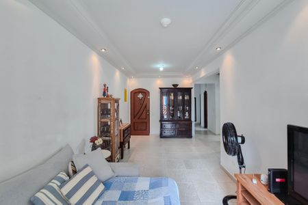 Sala de apartamento à venda com 4 quartos, 380m² em Jardim Baeta Neves, São Bernardo do Campo