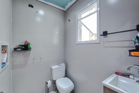 Apartamento à venda com 380m², 4 quartos e 3 vagasBanheiro da Suíte 2