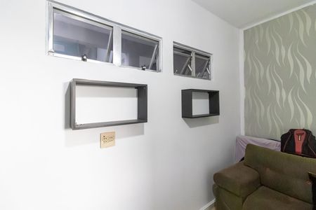 Kitnet/Studio para alugar com 1 quarto, 36m² em Jardim Imperador, Praia Grande