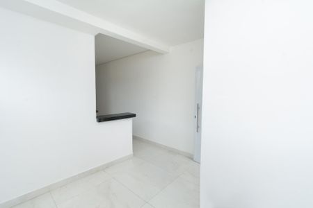 Sala de casa para alugar com 2 quartos, 43m² em Novo Eldorado, Contagem