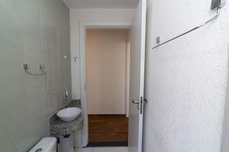 Apartamento à venda com 44m², 2 quartos e sem vagaBanheiro