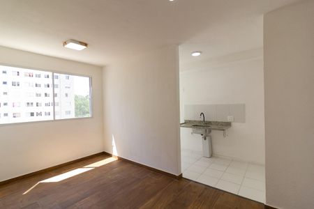Apartamento à venda com 44m², 2 quartos e sem vagaSala
