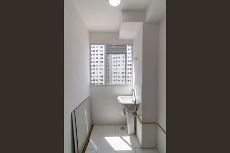 Apartamento à venda com 44m², 2 quartos e sem vagaÁrea de Serviço