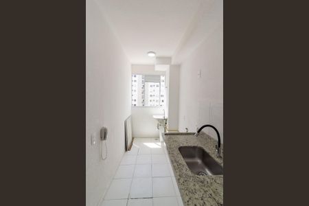 Apartamento à venda com 44m², 2 quartos e sem vagaCozinha
