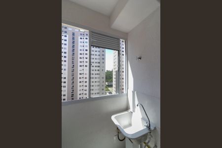 Apartamento à venda com 44m², 2 quartos e sem vagaÁrea de Serviço