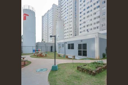 Apartamento à venda com 44m², 2 quartos e sem vagaSalão de festas