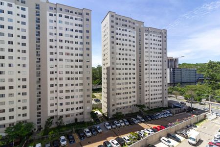 Vista Sala de apartamento à venda com 2 quartos, 44m² em Usina Piratininga, São Paulo