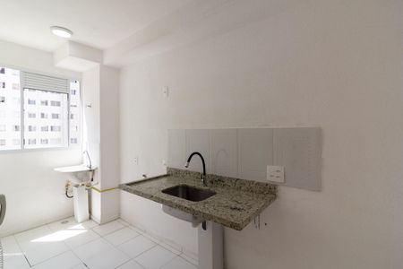 Apartamento à venda com 44m², 2 quartos e sem vagaCozinha