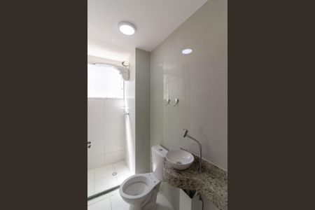 Apartamento à venda com 44m², 2 quartos e sem vagaBanheiro