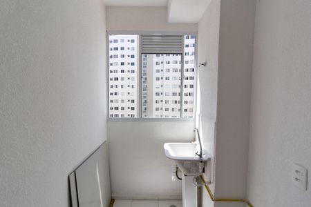 Apartamento à venda com 44m², 2 quartos e sem vagaÁrea de Serviço