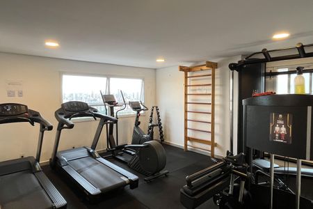 Apartamento para alugar com 55m², 2 quartos e 1 vagaÁrea comum