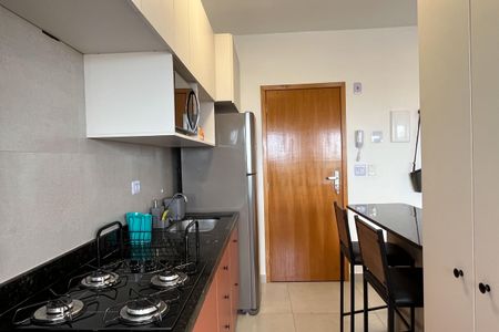 Apartamento para alugar com 56m², 2 quartos e 1 vaga Apartamento para alugar com 56m², 2 quartos e 1 vagaCozinha e Área de Serviço