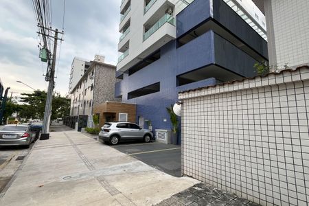 Apartamento para alugar com 55m², 2 quartos e 1 vagaFachada
