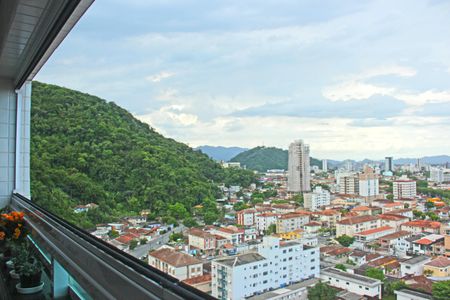 Apartamento para alugar com 55m², 2 quartos e 1 vagaVaranda da Sala