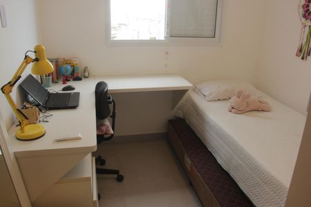 Quarto 1 de apartamento para alugar com 2 quartos, 55m² em Marapé, Santos