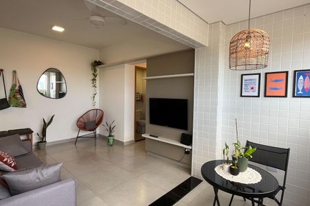 Apartamento para alugar com 56m², 2 quartos e 1 vaga Apartamento para alugar com 56m², 2 quartos e 1 vagaSala