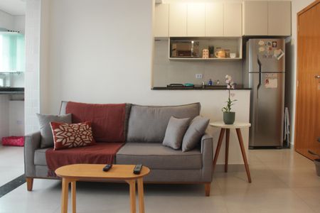 Apartamento para alugar com 55m², 2 quartos e 1 vagaSala