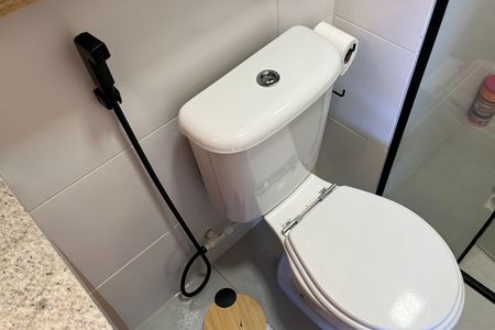 Apartamento para alugar com 56m², 2 quartos e 1 vaga Apartamento para alugar com 56m², 2 quartos e 1 vagaBanheiro Social