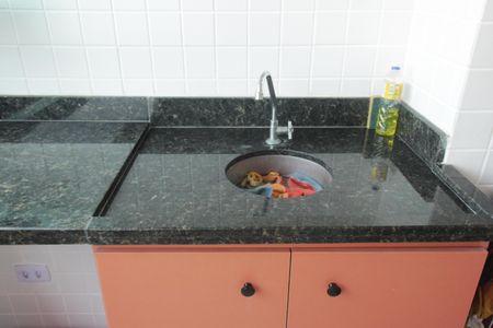 Apartamento para alugar com 55m², 2 quartos e 1 vagaCozinha e Área de Serviço