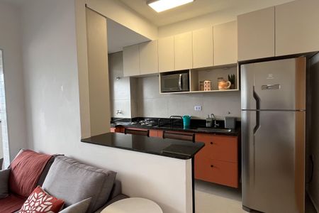 Apartamento para alugar com 56m², 2 quartos e 1 vaga Apartamento para alugar com 56m², 2 quartos e 1 vagaCozinha e Área de Serviço