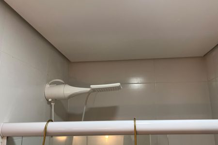 Apartamento para alugar com 55m², 2 quartos e 1 vagaBanheiro da Suíte