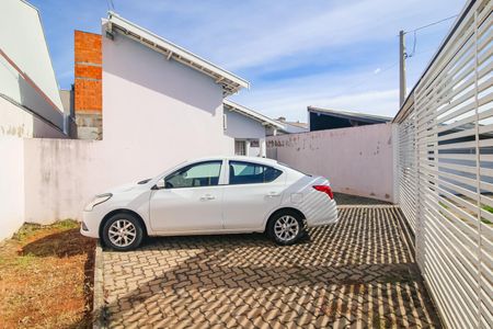 Casa para alugar com 2 quartos, 51m² em Jardim dos Tucanos, Indaiatuba