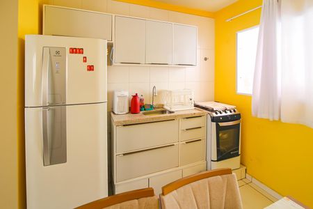 Casa para alugar com 51m², 2 quartos e 2 vagas