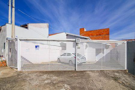 Casa para alugar com 2 quartos, 51m² em Jardim dos Tucanos, Indaiatuba