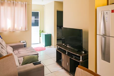 Casa para alugar com 51m², 2 quartos e 2 vagas