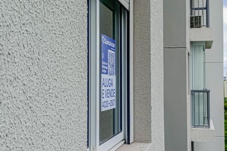 Apartamento para alugar com 42m², 1 quarto e 1 vagaPlaquinha