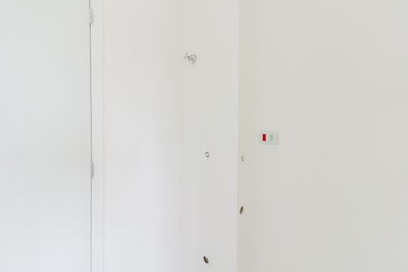 Apartamento para alugar com 42m², 1 quarto e 1 vagaDetalhe da area de serviço