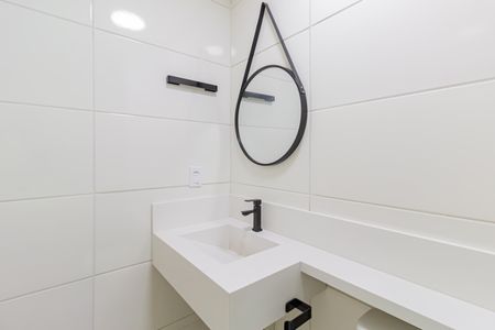 Apartamento para alugar com 42m², 1 quarto e 1 vagaBanheiro