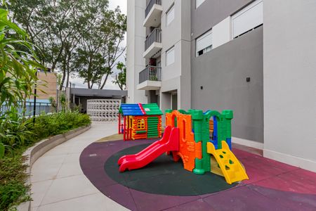 Apartamento para alugar com 42m², 1 quarto e 1 vagaÁrea comum - Playground