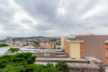 Vista da Sala de apartamento para alugar com 1 quarto, 42m² em Jardim Casablanca, São Paulo