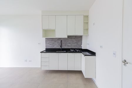Apartamento para alugar com 42m², 1 quarto e 1 vagaCozinha e Área de Serviço