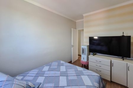 Quarto 1 de apartamento para alugar com 2 quartos, 60m² em Alves Dias, São Bernardo do Campo