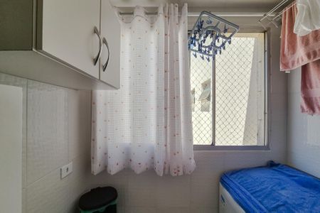 Apartamento para alugar com 60m², 2 quartos e 1 vagaÁrea de Serviço