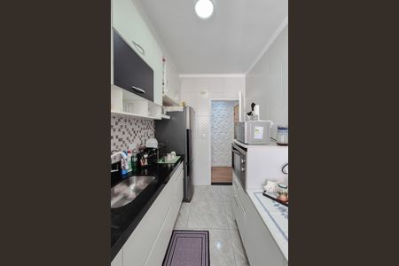 Apartamento para alugar com 60m², 2 quartos e 1 vagacozinha