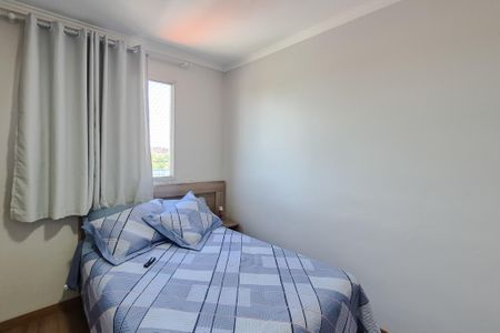 Quarto 1 de apartamento para alugar com 2 quartos, 60m² em Alves Dias, São Bernardo do Campo