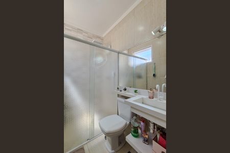 Apartamento para alugar com 60m², 2 quartos e 1 vagaBanheiro Social