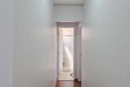 corredor de apartamento para alugar com 2 quartos, 60m² em Alves Dias, São Bernardo do Campo