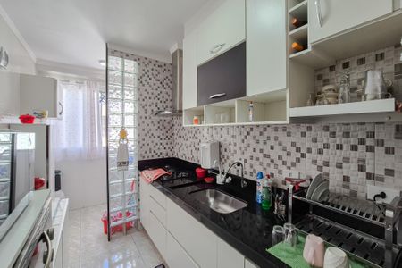 Apartamento para alugar com 60m², 2 quartos e 1 vagacozinha