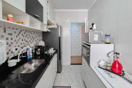 Apartamento para alugar com 60m², 2 quartos e 1 vagacozinha