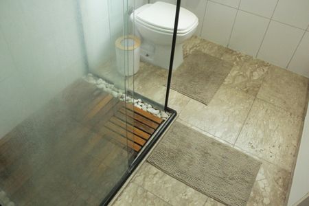 Apartamento para alugar com 42m², 1 quarto e sem vagaBanheiro