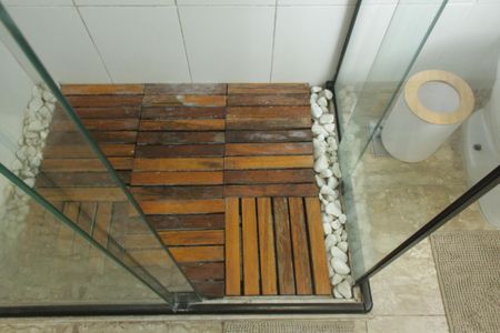 Apartamento para alugar com 42m², 1 quarto e sem vagaBanheiro