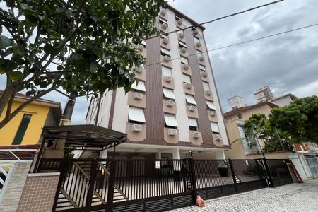 Apartamento para alugar com 42m², 1 quarto e sem vagaFachada