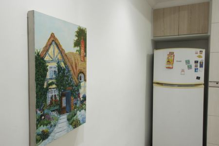 Apartamento para alugar com 42m², 1 quarto e sem vagaCozinha e Área de Serviço