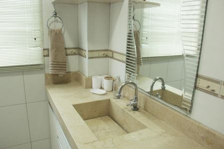 Apartamento para alugar com 42m², 1 quarto e sem vagaBanheiro